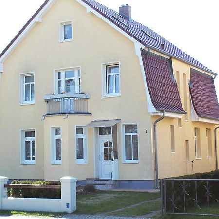 Appartement Moewe 2 à Ostseebad Kühlungsborn Extérieur photo