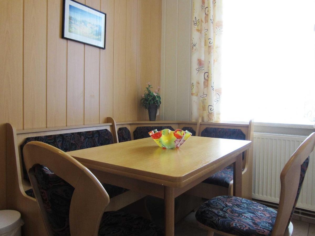 Appartement Moewe 2 à Ostseebad Kühlungsborn Extérieur photo