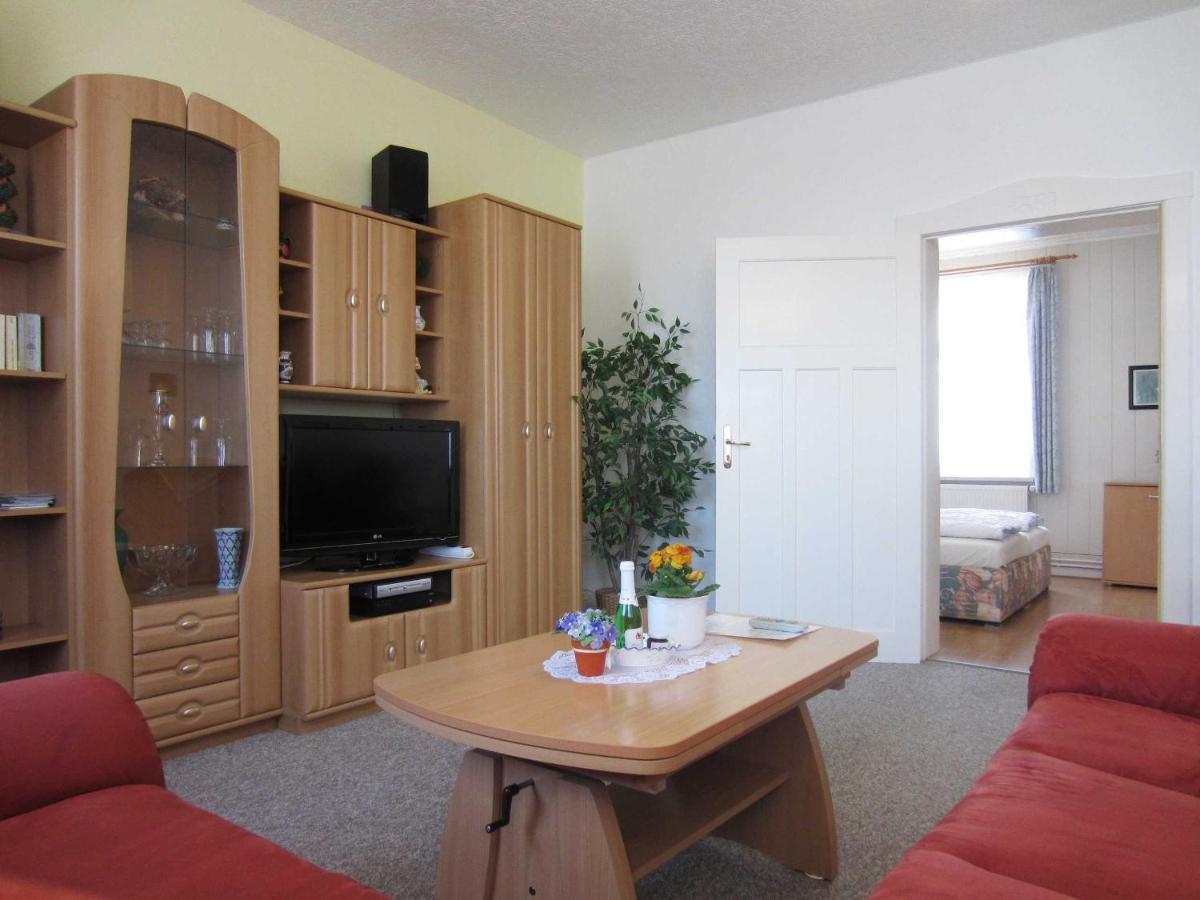 Appartement Moewe 2 à Ostseebad Kühlungsborn Extérieur photo