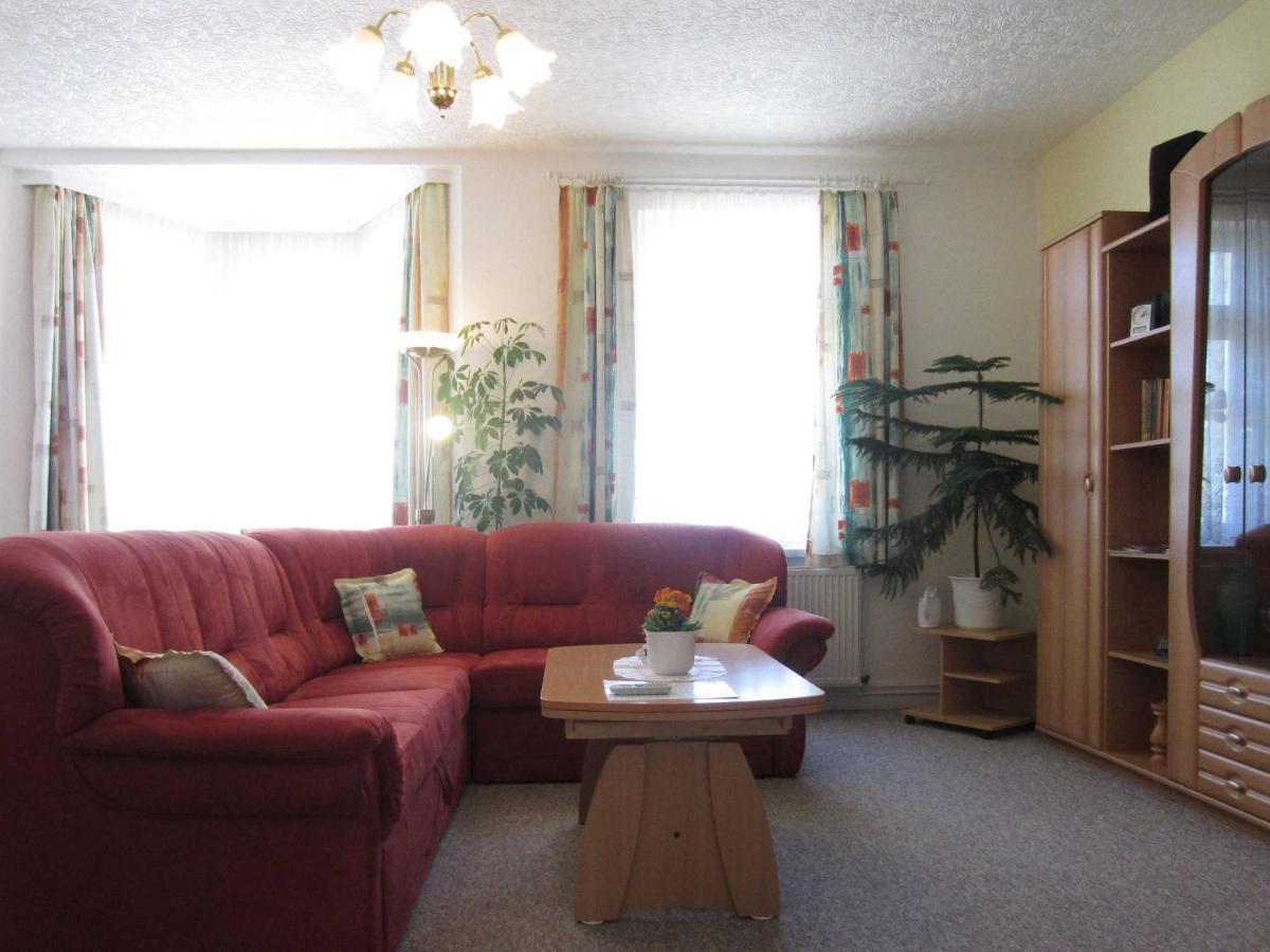 Appartement Moewe 2 à Ostseebad Kühlungsborn Extérieur photo