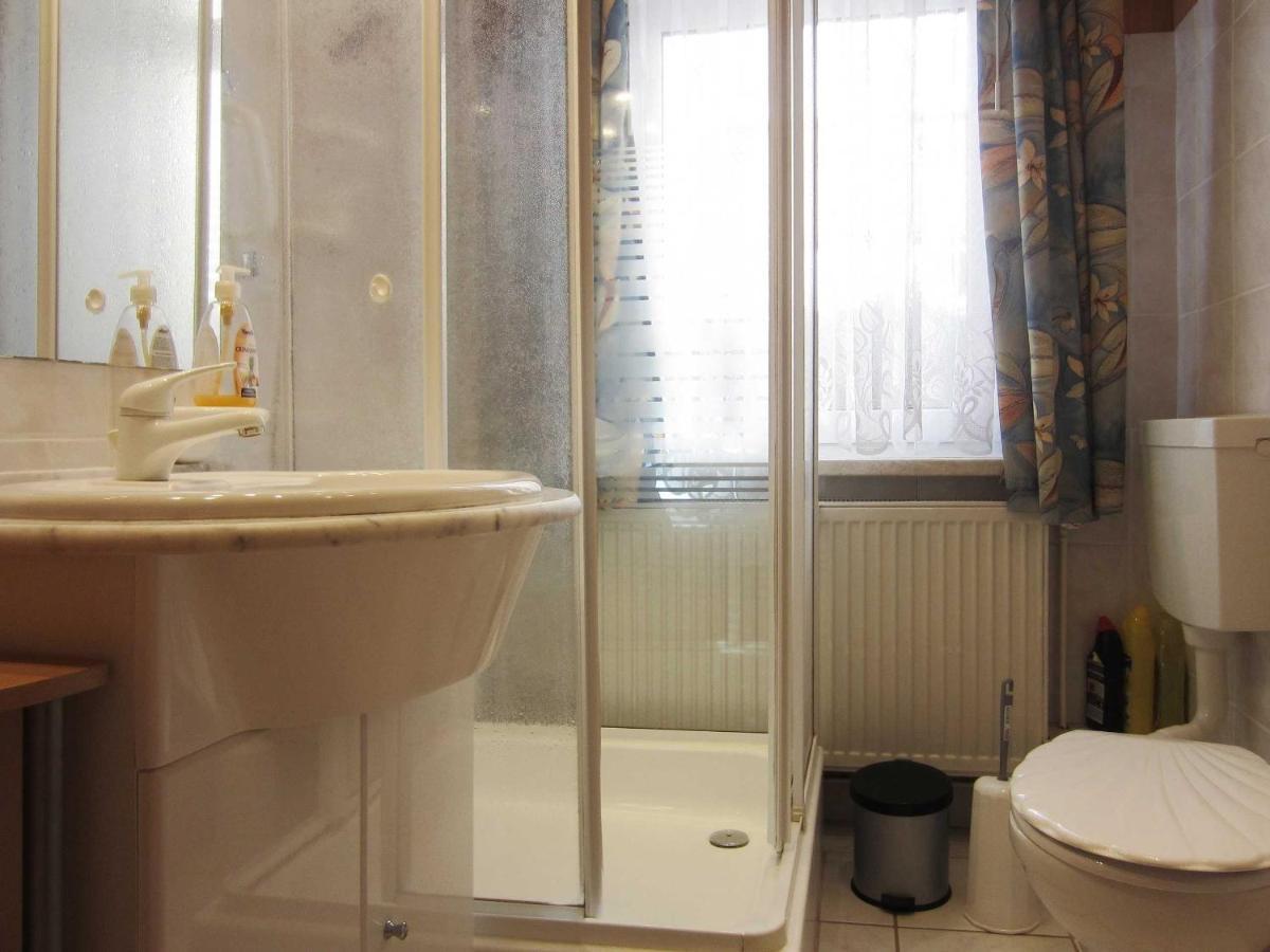 Appartement Moewe 2 à Ostseebad Kühlungsborn Extérieur photo